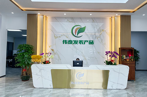 前臺-偉泰發企業風采